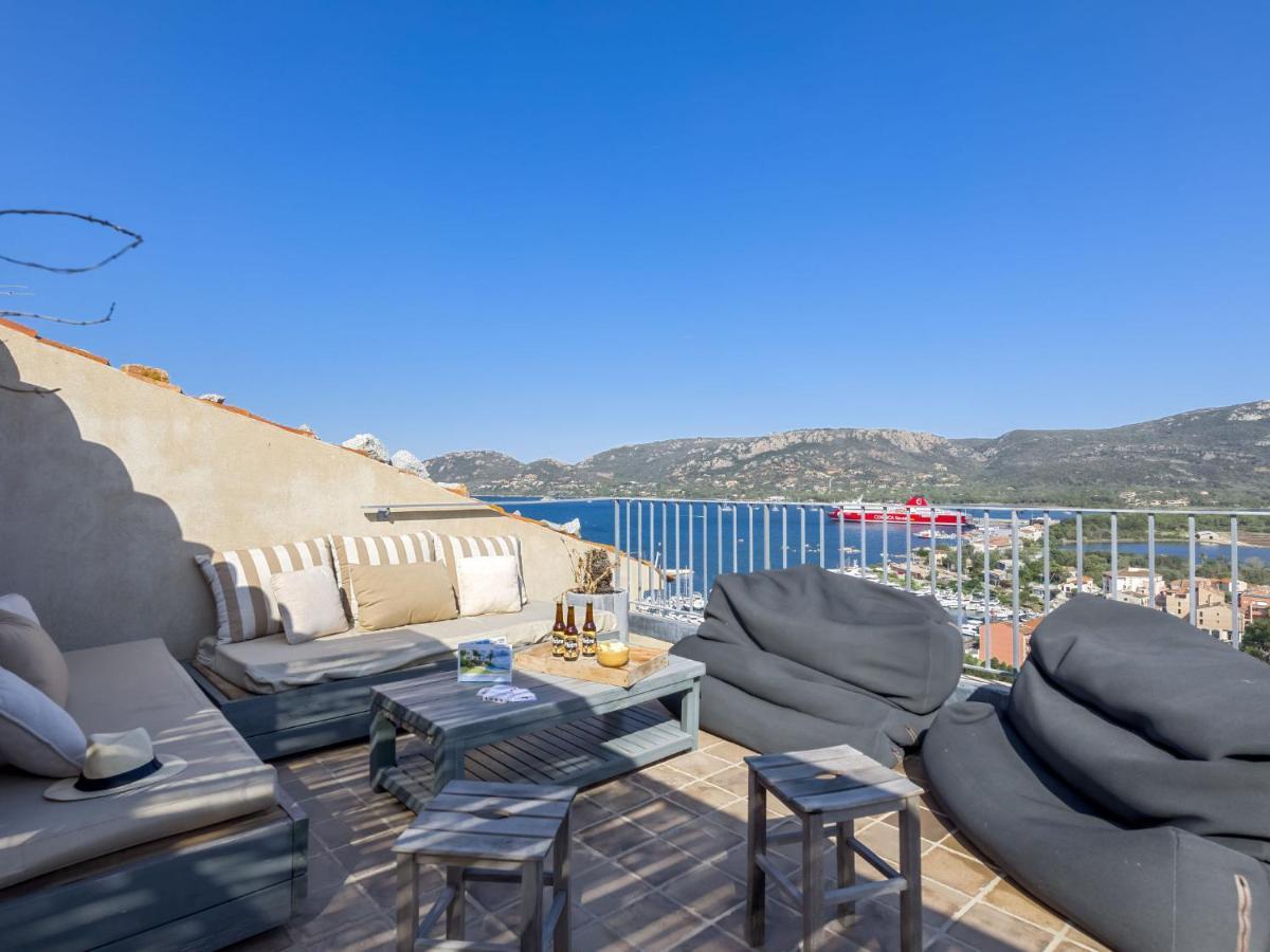 Apartment La Porte Genoise By Interhome Porto-Vecchio  Exterior photo